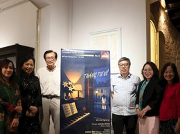 Đưa âm nhạc thính phòng vào trình diễn tại biệt thự cổ 49 Trần Hưng Đạo