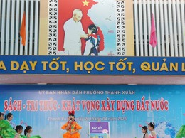 Phường Thanh Xuân lan tỏa văn hóa đọc trong kỷ nguyên số
