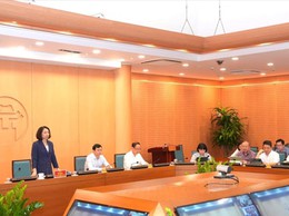 Hà Nội chuẩn bị kỹ lưỡng, toàn diện để bảo đảm an toàn các kỳ thi, tuyển sinh