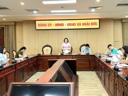 Hoài Đức sơ kết công tác BHXH-BHYT quý I, quyết tâm hoàn thành chỉ tiêu năm 2026