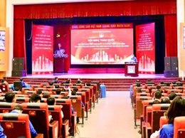 TUỔI TRẺ XÃ HOÀI ĐỨC: QUYẾT TÂM ĐƯA NGHỊ QUYẾT ĐẠI HỘI XIV CỦA ĐẢNG VÀO CUỘC SỐNG
