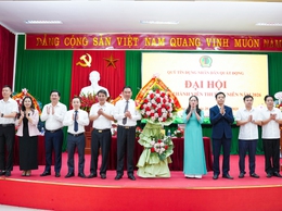 Quỹ Tín dụng nhân dân Quất Động: Dấu ấn Đại hội thường niên 2026 và định hướng phát triển mới