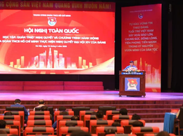 Gần 157.000 cán bộ Đoàn học tập, quán triệt Nghị quyết Đại hội XIV