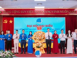 Đại hội đại biểu Hội LHTN Việt Nam xã Phúc Thọ lần thứ I, nhiệm kỳ 2026- 2029 thành công tốt đẹp