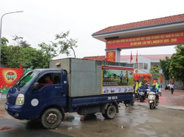 Tình hình dịch bệnh trên địa bàn thành phố Hà Nội từ ngày 10/4 đến ngày 17/4