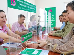 Chương trình cho vay hỗ trợ giải quyết việc làm, duy trì và mở rộng việc làm - nguồn vốn Trung ương