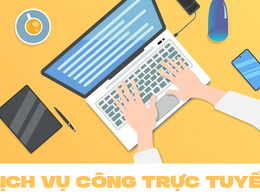 UBND Phường Yên Sở: Thông báo 12 thủ tục hành chính được tiếp nhận hoàn toàn trực tuyến từ 01/4/2026