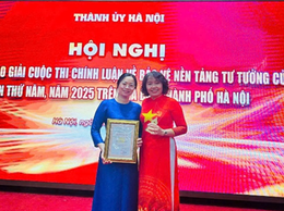 Cô Nguyễn Thị Lan Anh - Người truyền cảm hứng  trong kỉ nguyên mới