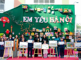 Nhà giáo Nguyễn Thị Bích Thủy – Người Hiệu trưởng tận tâm, người truyền cảm hứng cho ngôi trường mang tên Ngô Thì Nhậm.