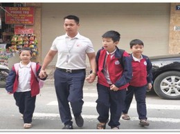 Gương sáng “Người tốt, việc tốt” tại Trường Tiểu học Lê Hữu Tựu