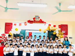 CÔ GIÁO NGUYỄN THỊ QUYÊN – TẤM GƯƠNG NGƯỜI TỐT, VIỆC TỐT TRONG NGÀNH GIÁO DỤC