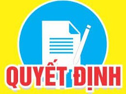 Quyết định về việc công bố Danh mục thủ tục hành chính bị bãi bỏ trong lĩnh vực mua bán quốc tế chuyên ngành văn hóa 