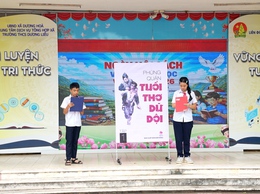 Ngày hội sách và văn hóa đọc Việt Nam năm 2026