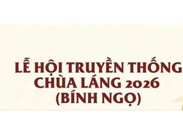 LỄ HỘI TRUYỀN THỐNG CHÙA LÁNG: Mạch Nguồn Di Sản Giữa Lòng Thăng Long