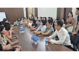 Xã Thượng Phúc tăng cường truy xuất nguồn gốc thực phẩm, đảm bảo an toàn bữa ăn bán trú năm học 2025 – 2026