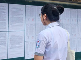 Hoài Đức có 879 em đăng ký tham gia kỳ thi tuyển sinh vào lớp 10 năm học 2026-2027, đạt tỷ lệ 84%