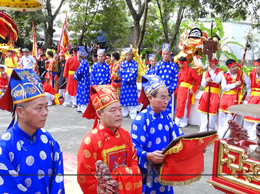 Đình Ứng Hòa: Nơi lưu giữ hồn cốt di sản và lòng tri ân tiền nhân