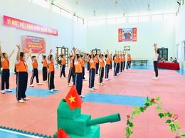 Phú Nghĩa triển khai Chương trình hành động đột phá phát triển giáo dục và đào tạo