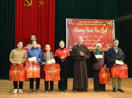 HƯỚNG VỀ ĐẠI HỘI HỘI CHỮ THẬP ĐỎ XÃ ĐẠI XUYÊN LẦN THỨ I, NHIỆM KỲ 2026–2031