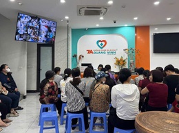 Hội LHPN xã Thanh Trì tổ chức khám sức khỏe, tư vấn miễn phí cho hội viên phụ nữ