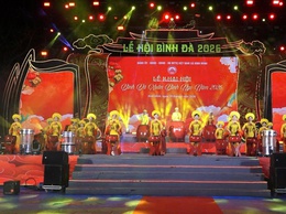 Ấn tượng Lễ khai hội Bình Đà xuân Bính Ngọ năm 2026