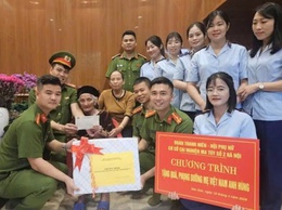 CƠ SỞ CAI NGHIỆN SỐ 2 HÀ NỘI: LẶNG THẦM TRI ÂN TRONG THÁNG 4 LỊCH SỬ