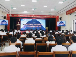 Xã Thiên Lộc phát động ủng hộ quỹ 