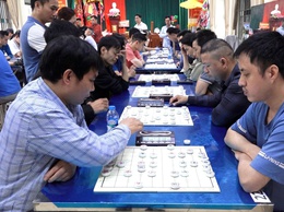 Sôi nổi Giải cờ tướng chào mừng Lễ hội Bình Đà xuân Bính Ngọ 2026