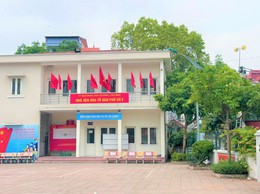 Nâng cao hiệu quả hoạt động của hệ thống truyền thanh cơ sở trong tuyên truyền nhiệm vụ chính trị tại phường Long Biên