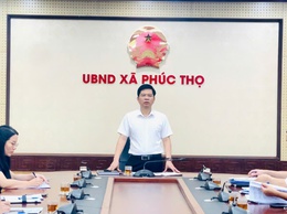 Phúc Thọ triển khai Kế hoạch cưỡng chế thu hồi đất thực hiện Dự án hạ tầng khu dân cư Đồng Mý (Thượng Cốc)