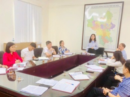 Đảng ủy các cơ quan Đảng tổ chức Hội nghị Ban chấp hành Đảng bộ mở rộng