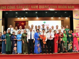 Đại hội thành lập Hội người cao tuổi phường Xuân Phương nhiệm kỳ 2026-2031 thành công tốt đẹp