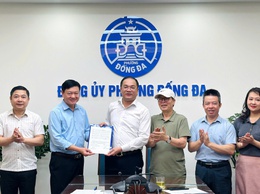 “Đống Đa - Ngôi nhà ta”: Món quà đặc biệt gửi trọn tình yêu và niềm tin