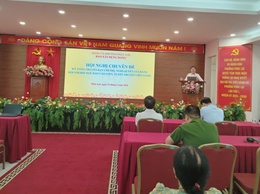 Hội nghị chuyên đề 