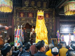 LỄ MỘC DỤC CHÙA THẦY 2026: NGHI THỨC LINH THIÊNG GỘI RỬA TÂM HỒN, TÔN VINH DI SẢN XỨ ĐOÀI