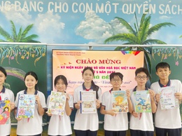TRƯỜNG THCS THẠCH THÁN ĐẨY MẠNH XÂY DỰNG VĂN HÓA ĐỌC, HƯỞNG ỨNG NGÀY SÁCH VÀ VĂN HÓA ĐỌC VIỆT NAM 2026