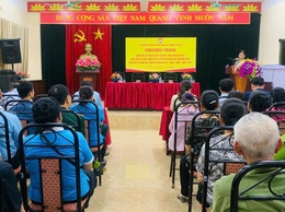 Uỷ ban MTTQ VN phường Tây  ký cam kết và ra quân triển khai thực hiện mô hình tự quản xây dựng địa bàn dân cư “Sáng - Xanh - Sạch - Đẹp” năm 2026
