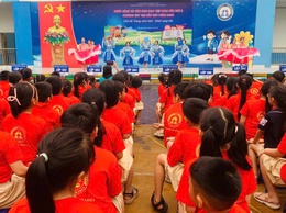 Phường Tây Tựu hưởng ứng Ngày hội Sách và Văn hóa đọc lần thứ 5 năm 2026