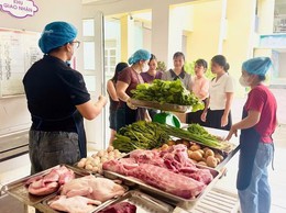 Thượng Phúc tăng cường đảm bảo vệ sinh an toàn thực phẩm vì sức khỏe cộng đồng
