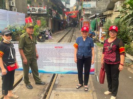 PHƯỜNG VĂN MIẾU - QUỐC TỬ GIÁM HƯỚNG TỚI NỀN NẾP ĐÔ THỊ BỀN VỮNG TỪ CƠ CHẾ TỰ QUẢN