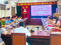 Thượng Phúc triển khai Kế hoạch tổ chức Hội thi báo cáo viên, tuyên truyền viên giỏi năm 2026