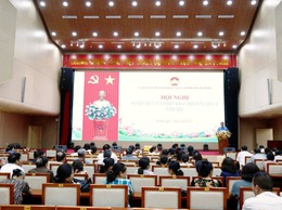 Ủy ban MTTQ Việt Nam phường Hà Đông: Triển khai nhiệm vụ Quý II theo hướng “thực chất, hiệu quả”