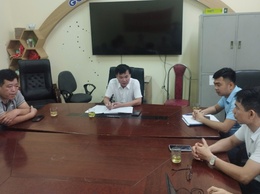 Xã Ô Diên: đẩy mạnh tuyên truyền, tạo đồng thuận trong việc lắp đặt trạm phát sóng thông tin di động (BTS)