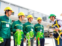An toàn – Vệ sinh lao động: Bảo vệ tính mạng, nâng cao uy tín doanh nghiệp
