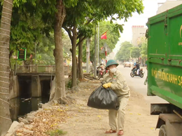Cần đổi mới mô hình thu gom rác để môi trường xanh, sạch, đẹp