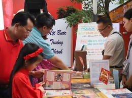 Khai mạc Hội sách và Văn hóa đọc thành phố Hà Nội năm 2026