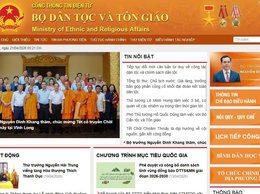 Kỷ niệm 80 năm Ngày truyền thống cơ quan quản lý nhà nước về lĩnh vực công tác dân tộc (03/5/1946 – 03/5/2026)