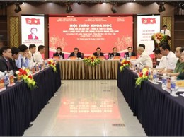 Đồng chí Hà Huy Tập - Tổng Bí thư tài năng, nhà lý luận xuất sắc của Đảng và cách mạng Việt Nam