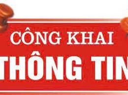 THÔNG BÁO NIÊM YẾT CÔNG KHAI VĂN BẢN SỐ 324/TB-CCS9 CỦA VĂN PHÒNG CÔNG CHỨNG