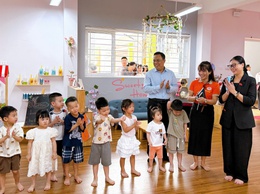 Thanh Liệt siết chặt quản lý thu – chi, nâng cao chất lượng bữa ăn bán trú trong trường học